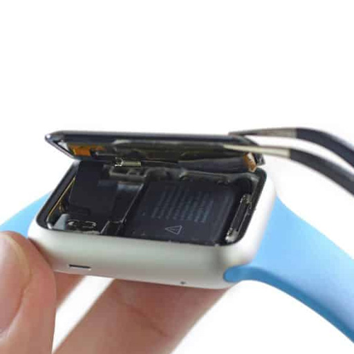 Apple iWatch repair in Laval QC 2 1