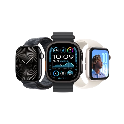 Service de réparation professionnel d'Apple Watch chez BuyCellFix Laval et Montréal — tous modèles Series et Ultra