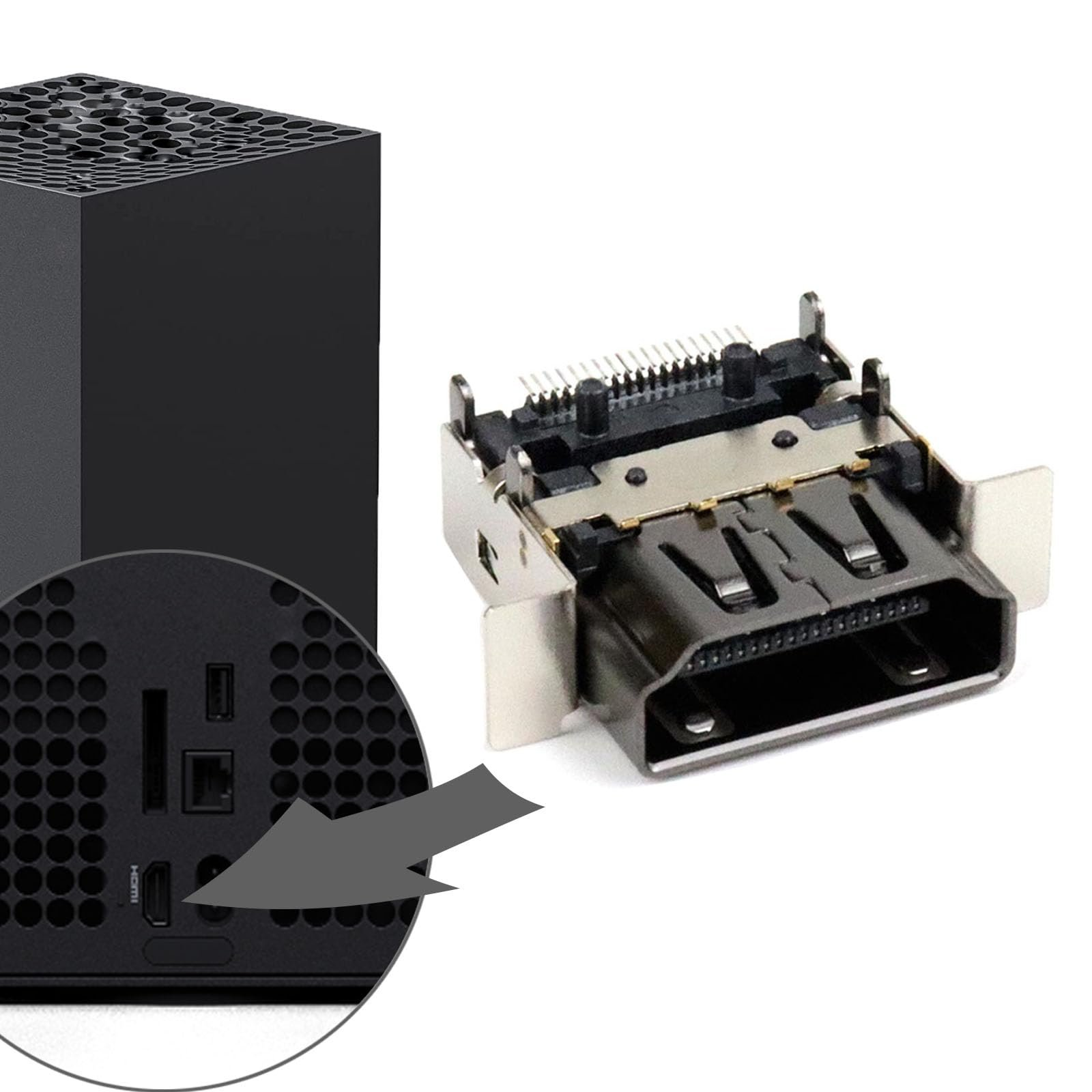 Xbox repair at BuyCellFix — keep your games, saves, and Game Pass