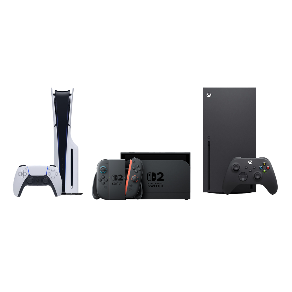 Game console repair at BuyCellFix — PS5, Xbox, Nintendo Switch in Greater Montreal