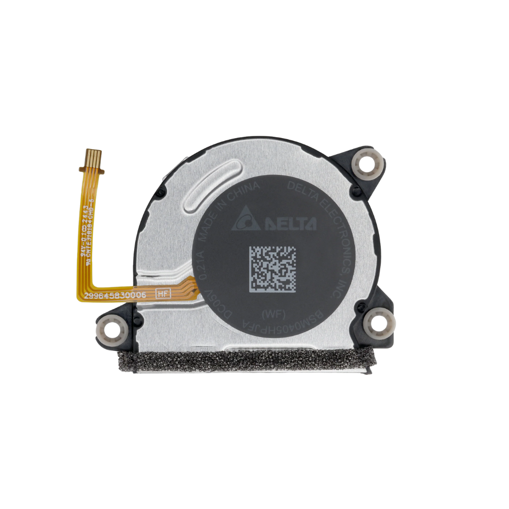 Nintendo Switch fan repair
