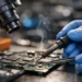Avantages de la réparation micro-soudure électronique