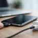 Le port de recharge du téléphone ne fonctionne plus