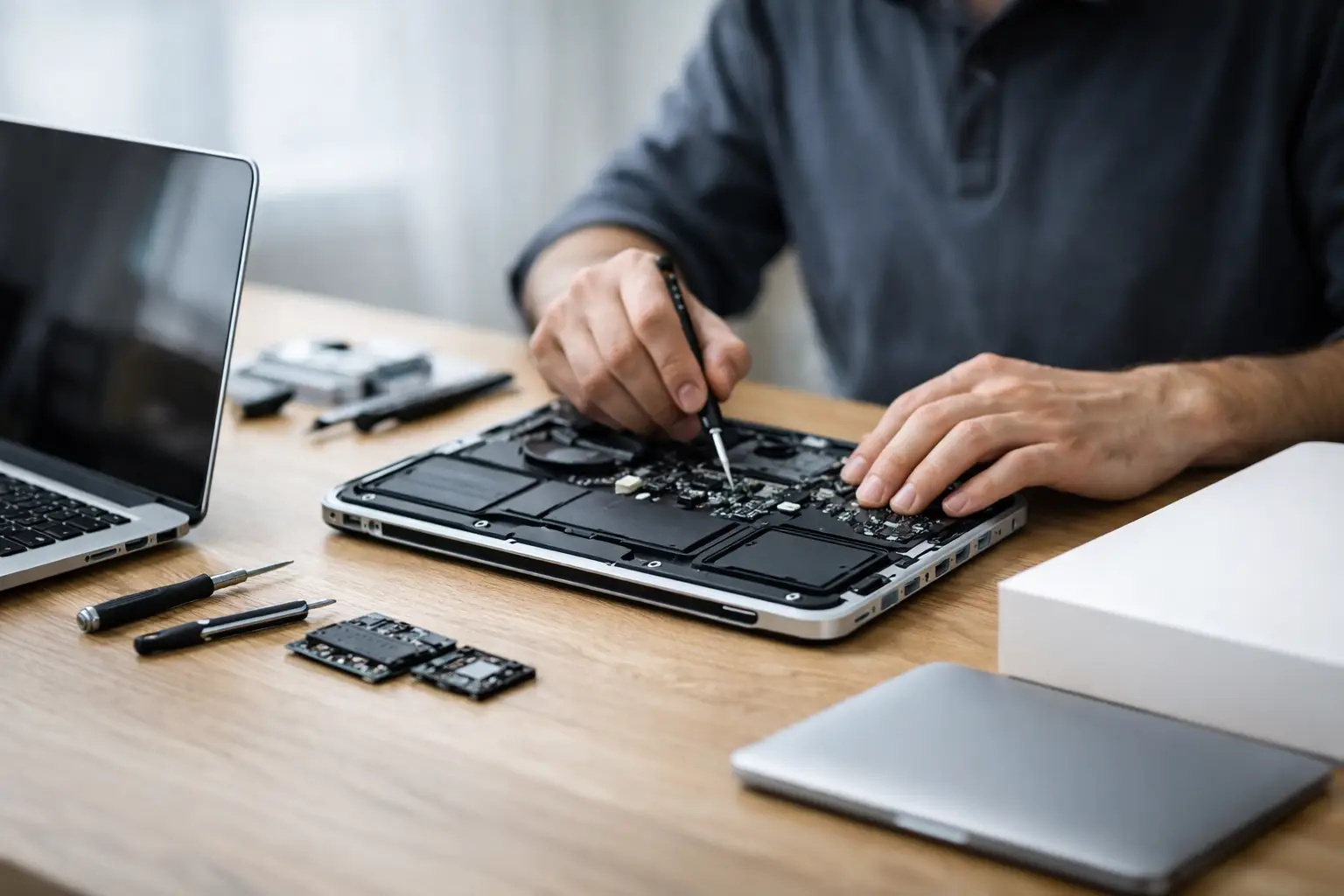 MacBook : réparer ou remplacer avant d’acheter neuf