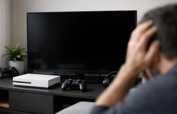 Pourquoi votre console affiche écran noir ?
