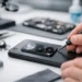Réparation caméra téléphone floue : solutions