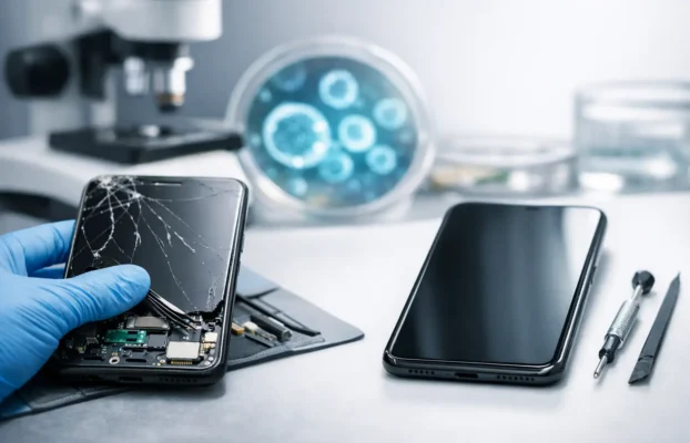 Réparation cellulaire : réparer ou remplacer ?