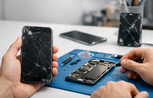 Réparation téléphone : faut-il réparer ?