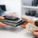 Reprise d’appareils usagés, paiement rapide