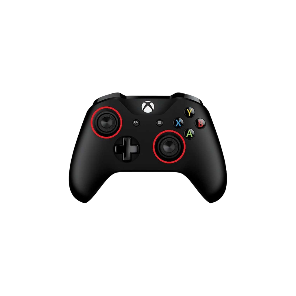 Xbox controller drift repair at BuyCellFix