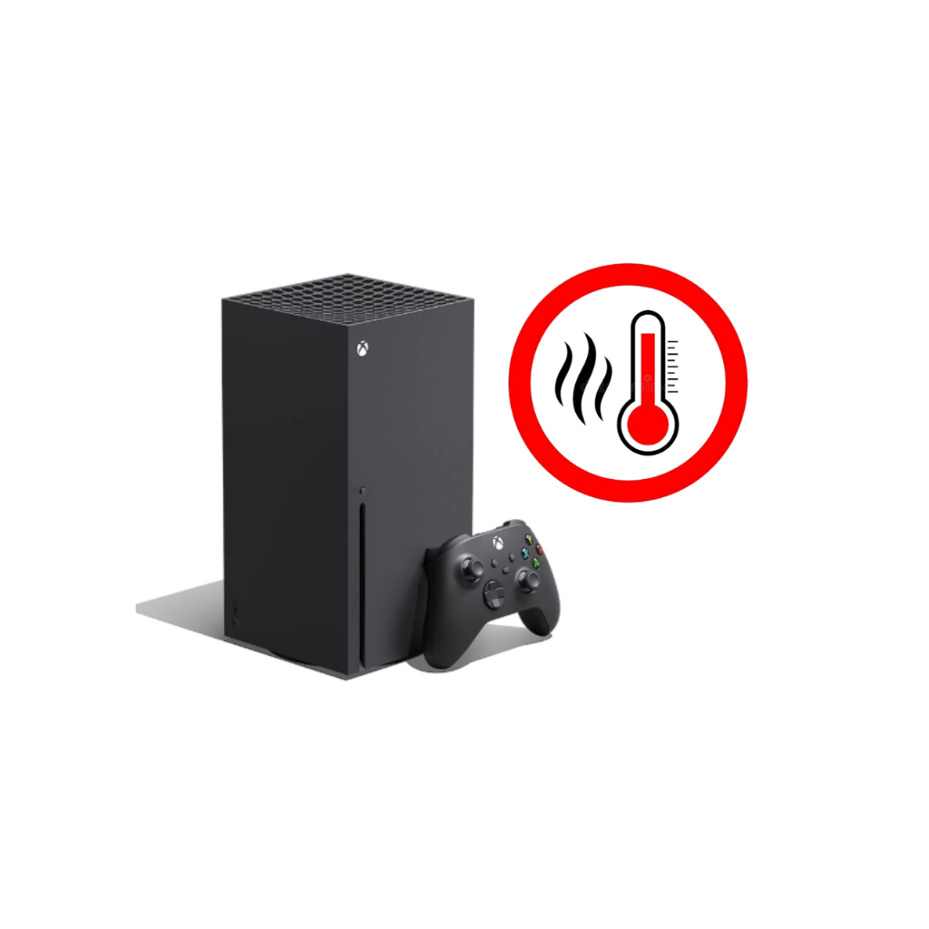 Xbox overheating fix at BuyCellFix