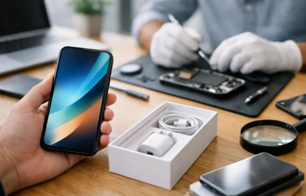 Achat téléphone reconditionné sans mauvaises surprises