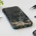 Is un téléphone oxydé réparable? What to do