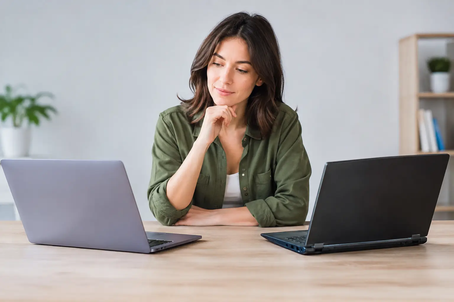 Reconditionné versus occasion, que choisir ?