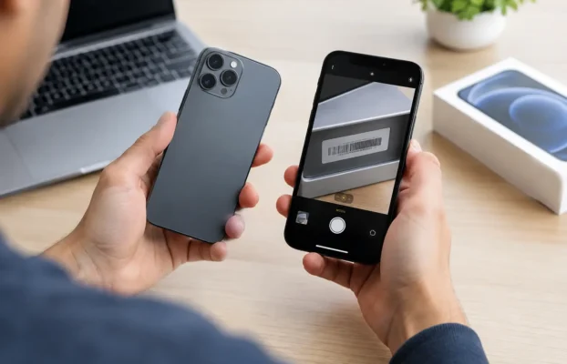 Vérifier l’IMEI d’un téléphone d’occasion