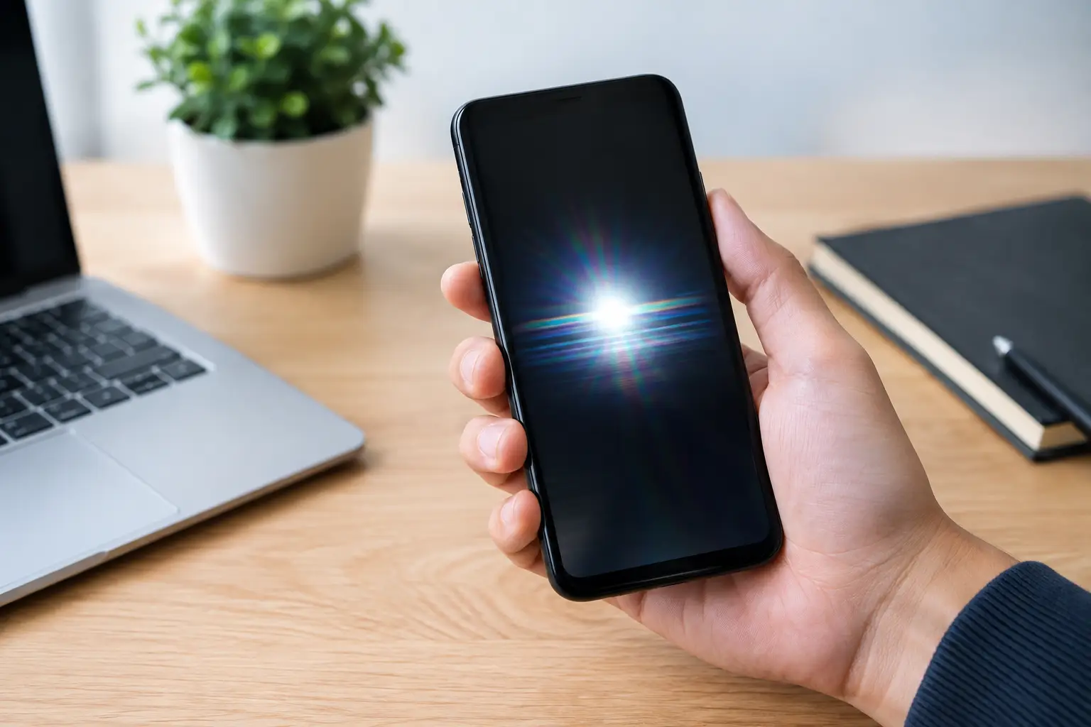 Causes écran téléphone clignote: 7 Real Fixes