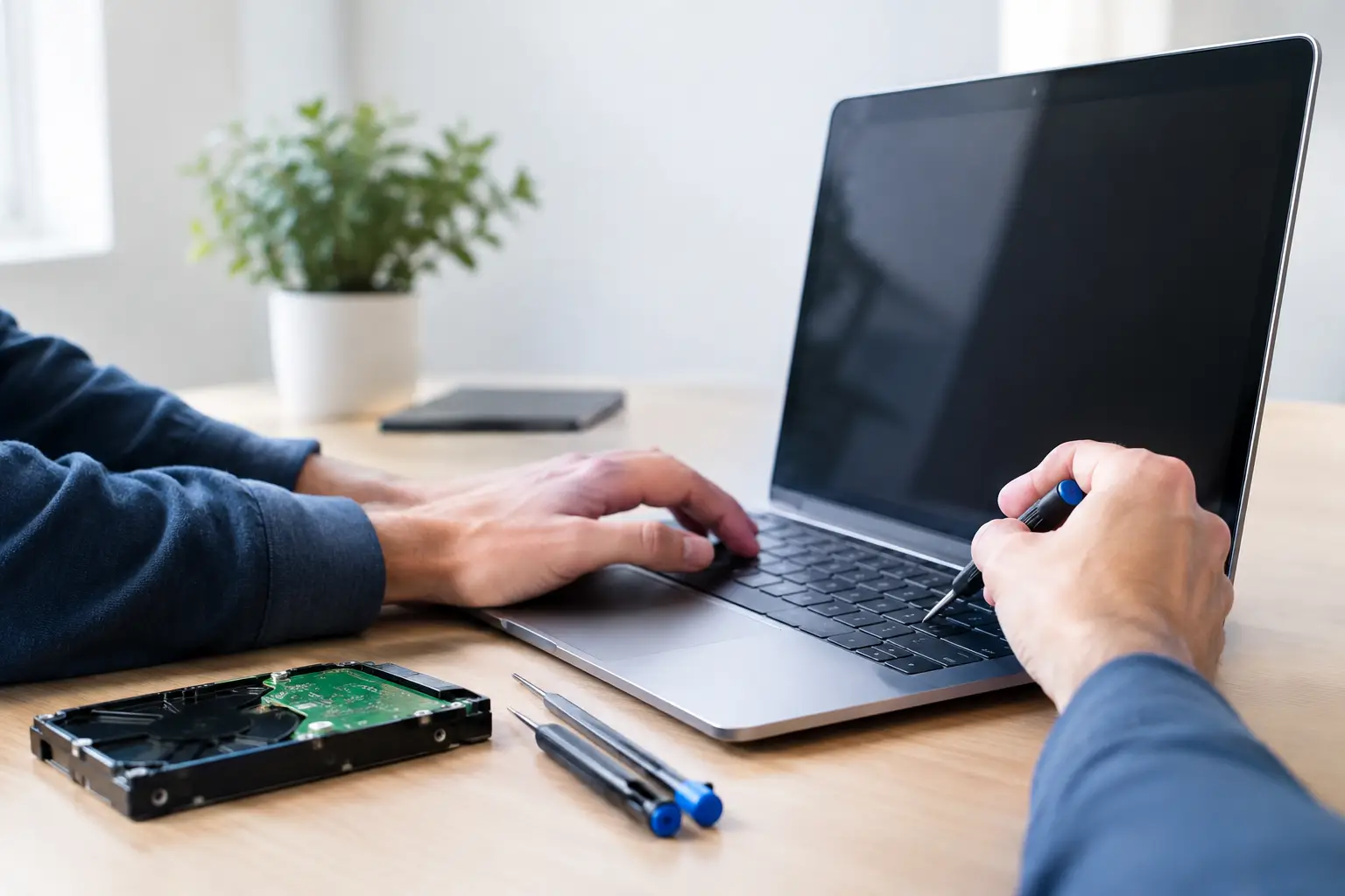 Does réparation efface données? What to Know
