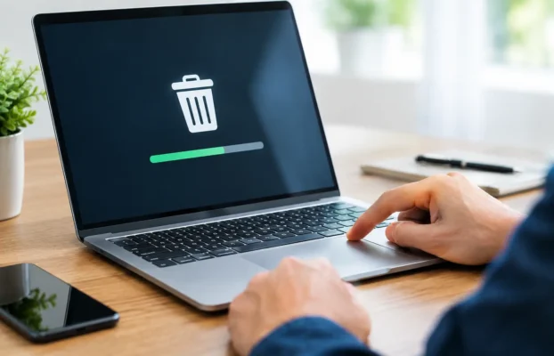 How to Erase Data Before Resale the Right Way