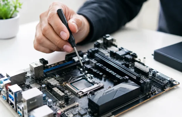 How to Identify Motherboard Failure in Your Device