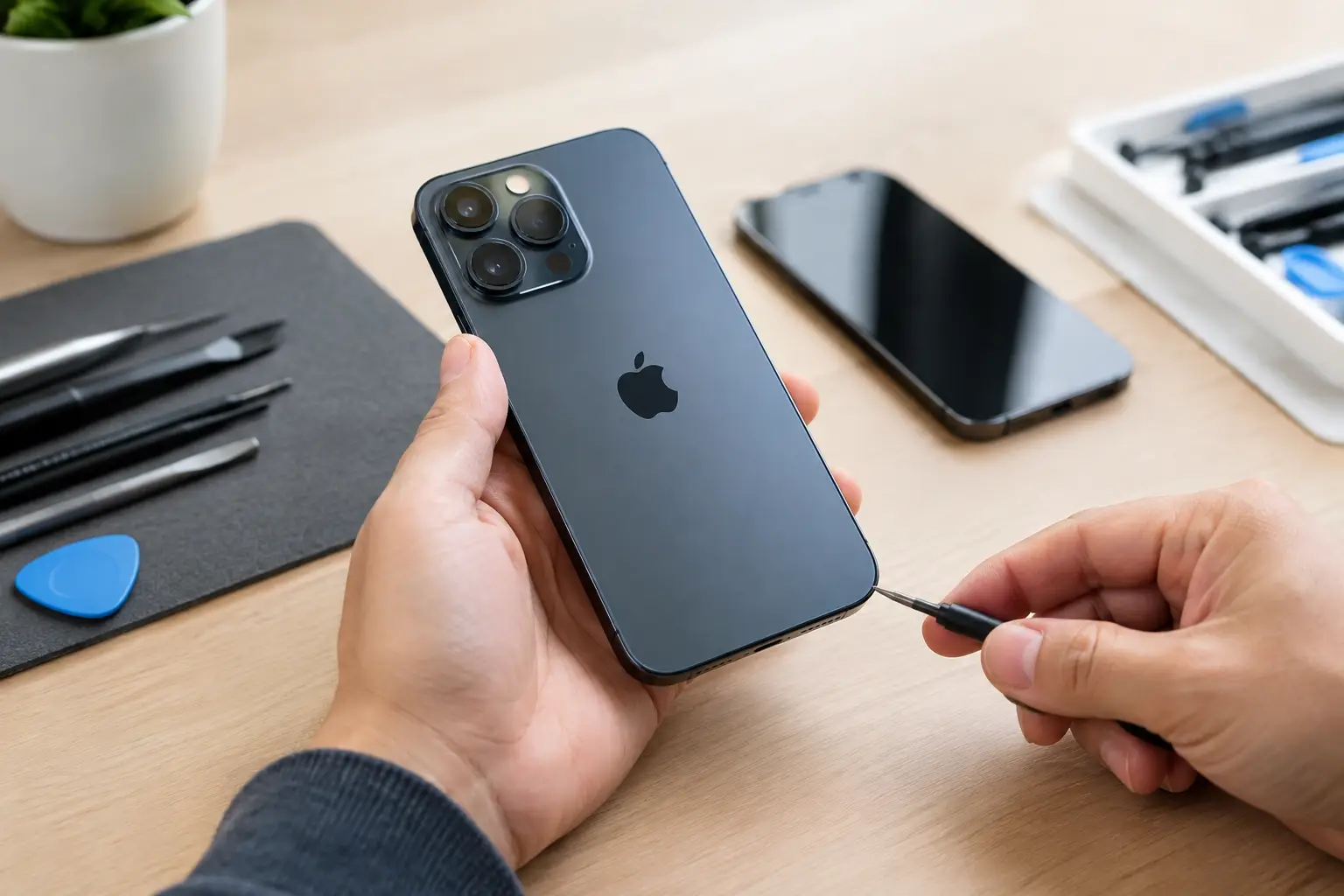 iPhone Repair Reviews: What to Check First